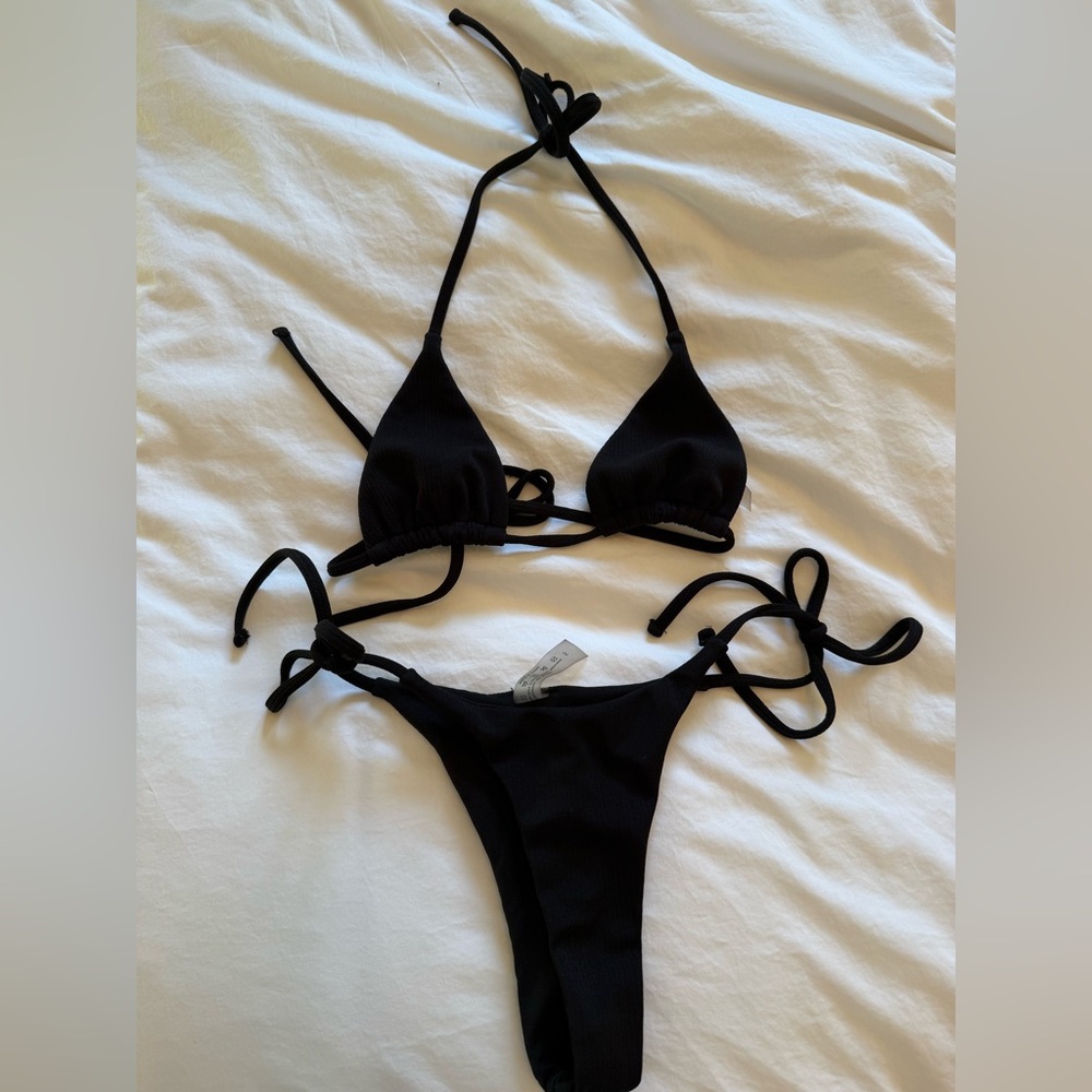 Four Bikini Sets